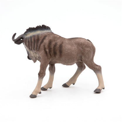 Figurine Gnou Papo - animal sauvage