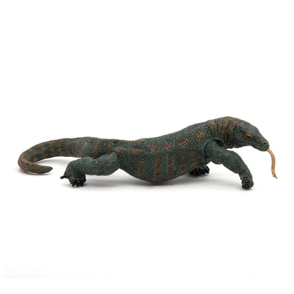 Figurine Dragon de Komodo Papo - animal sauvage