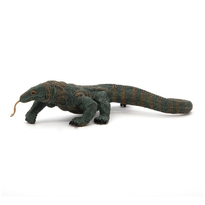 Figurine Dragon de Komodo Papo - animal sauvage
