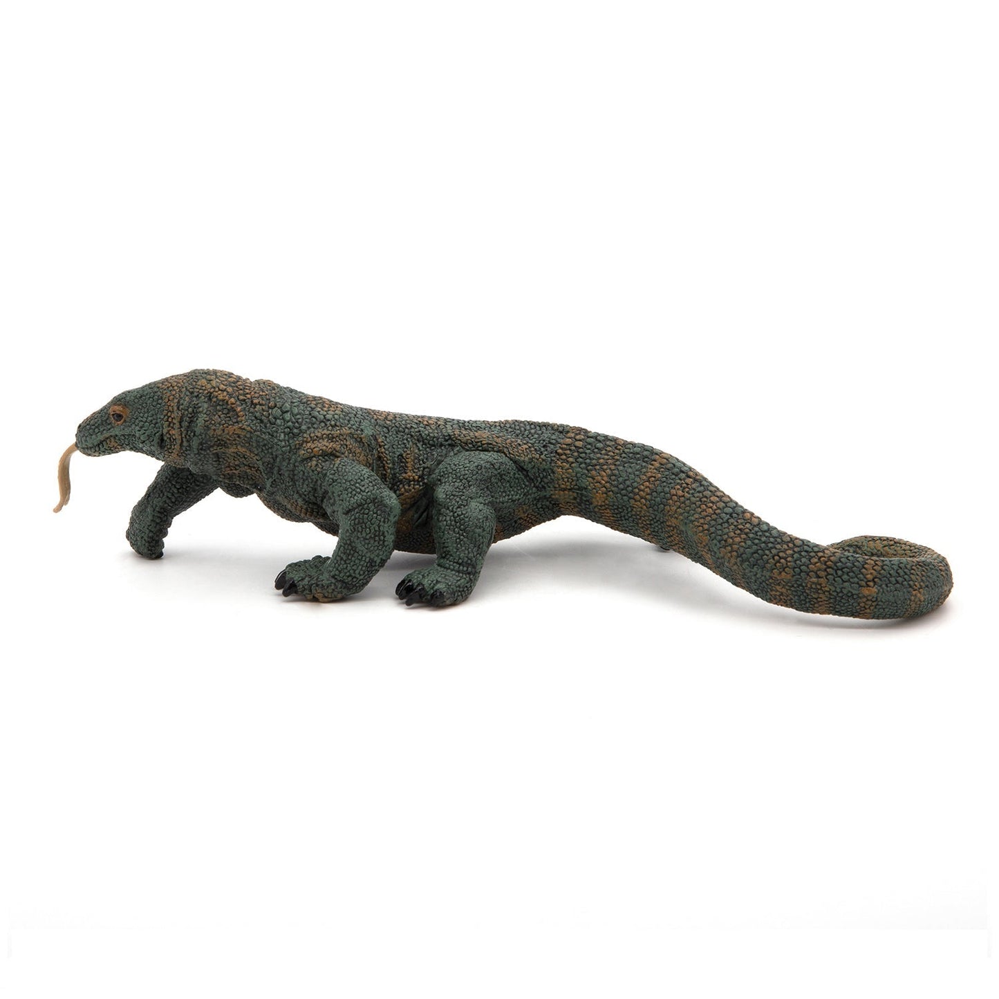 Figurine Dragon de Komodo Papo - animal sauvage