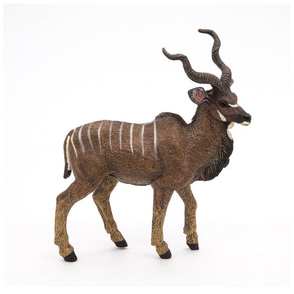 Figurine Antilope koudou Papo - animal sauvage