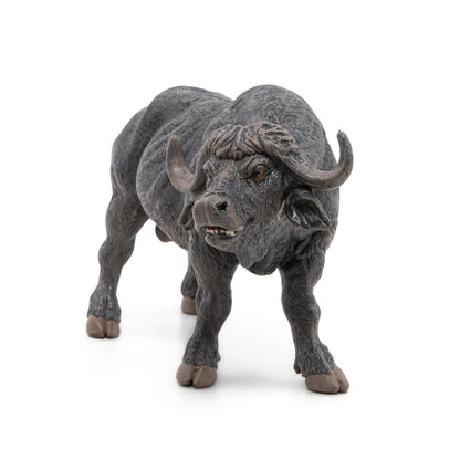 Figurine Buffle Papo - animal sauvage