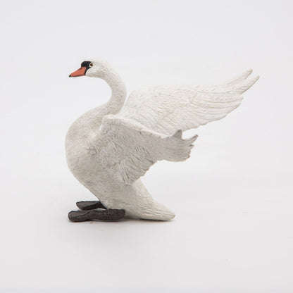 Figurine Cygne blanc