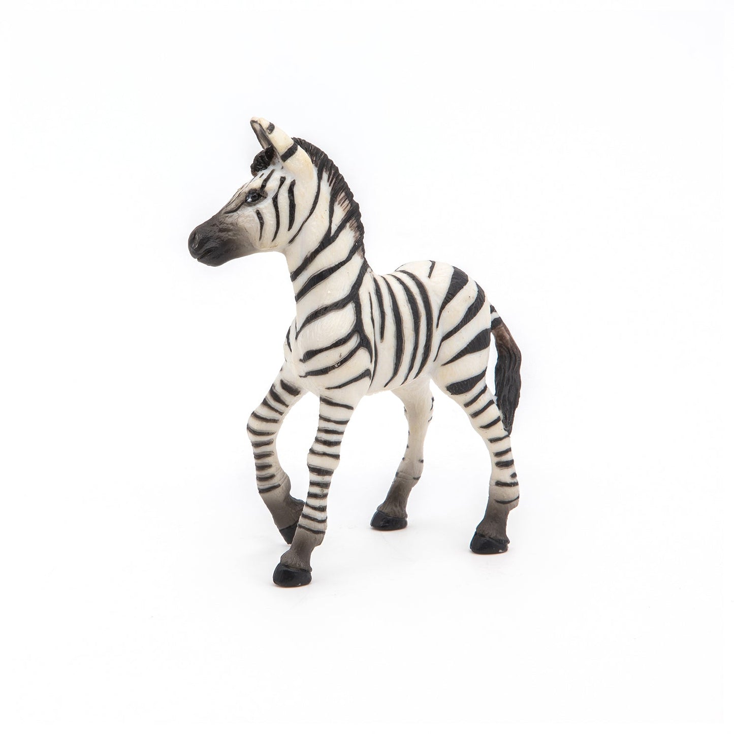 Figurine Bébé zèbre Papo - animal sauvage