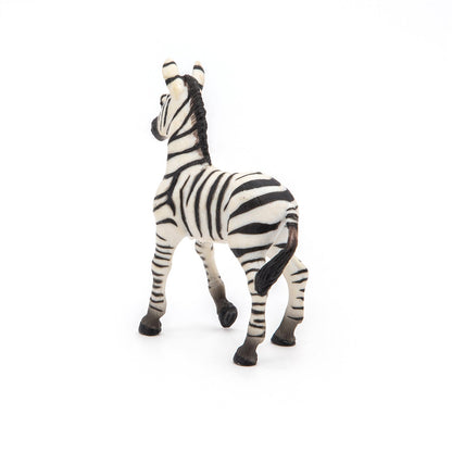Figurine Bébé zèbre Papo - animal sauvage