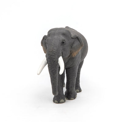 Figurine Éléphant d'Asie Papo - animal sauvage