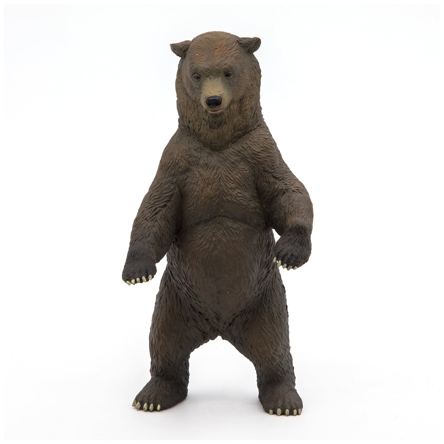 Figurine Grizzly Papo - animal sauvage