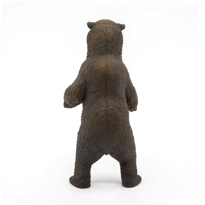 Figurine Grizzly Papo - animal sauvage