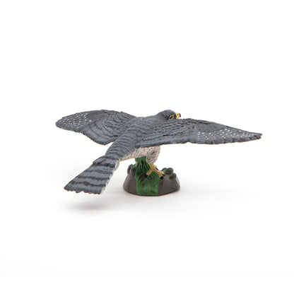 Falcon Figurine