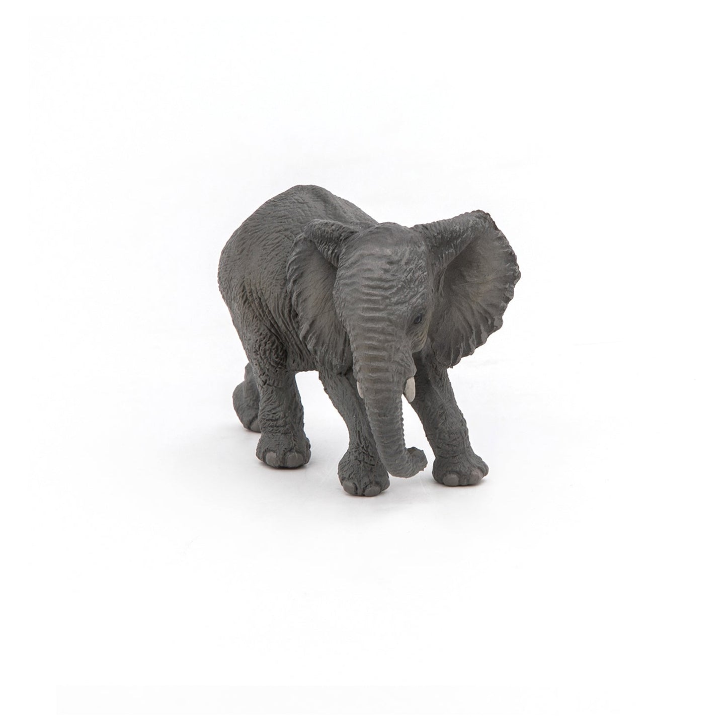 Figurine Jeune éléphant d'Afrique Papo - animal sauvage