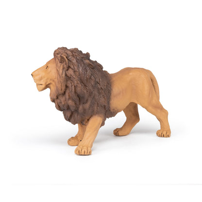 Figurine Grand lion Papo - figurine géante