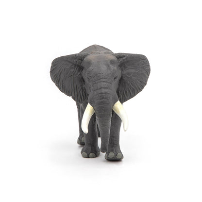 Figurine Éléphant d'Afrique Papo - animal sauvage