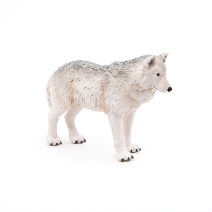 Figurine Loup polaire