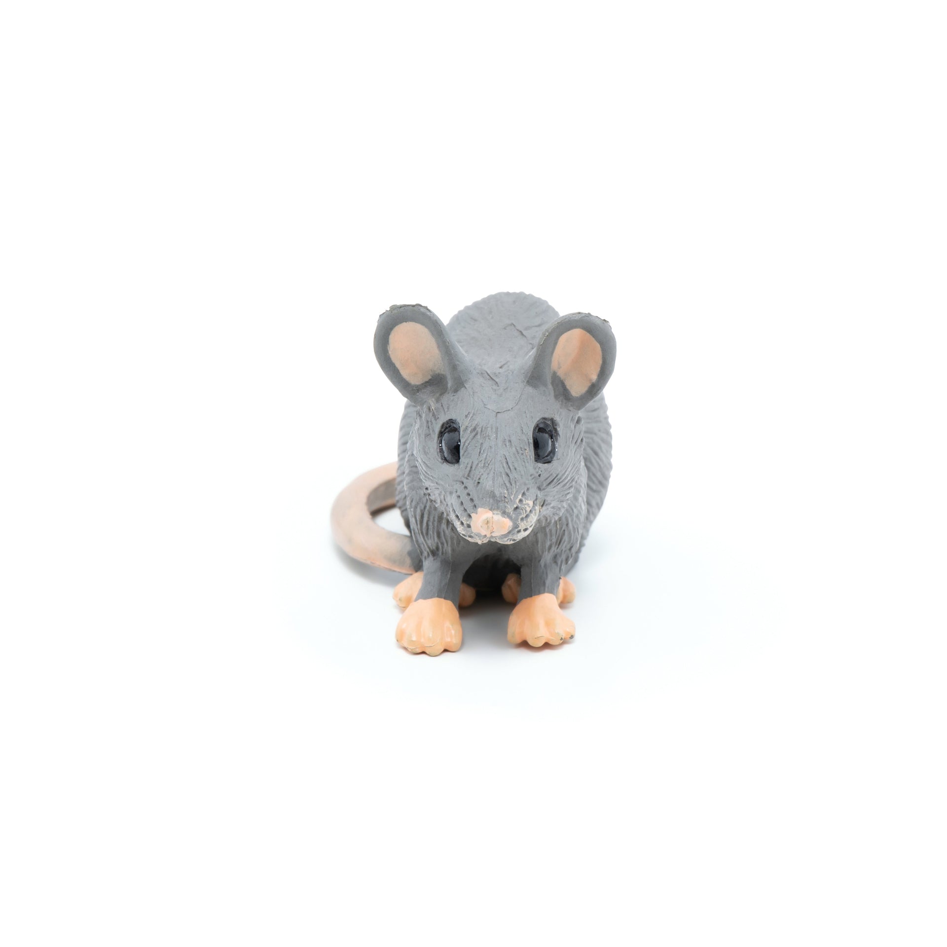 Figurine Souris grise Papo - animal du jardin