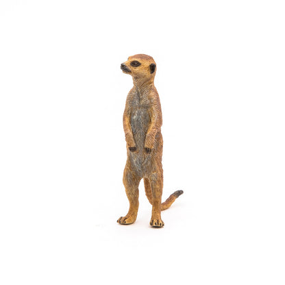 Figurine Suricate debout Papo - animal sauvage