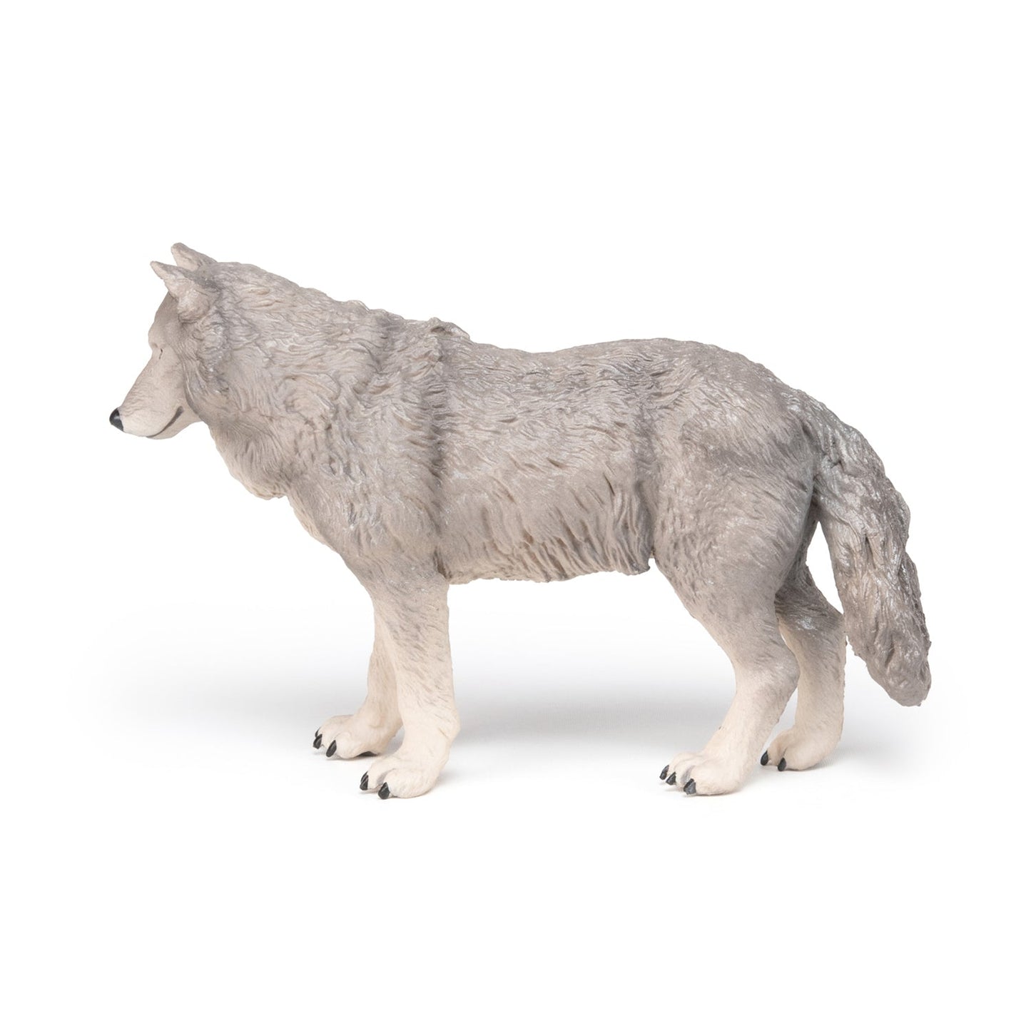 Figurine Grand loup Papo - figurine géante