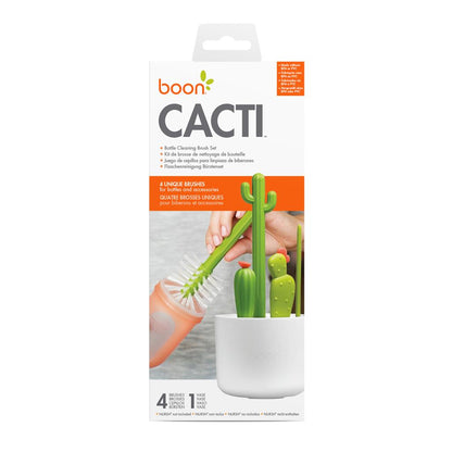 Pack de 4 Goupillons Cactus