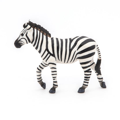 Figurine Zèbre mâle Papo - animal sauvage
