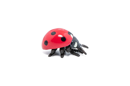 Figurine Coccinelle Papo - animal du jardin