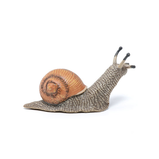 Snail Figurine