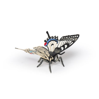 Figurine Papillon Machaon Papo - animal du jardin