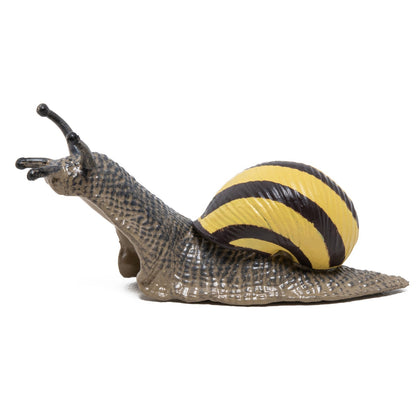 Figurine Escargot des bois Papo - animal du jardin