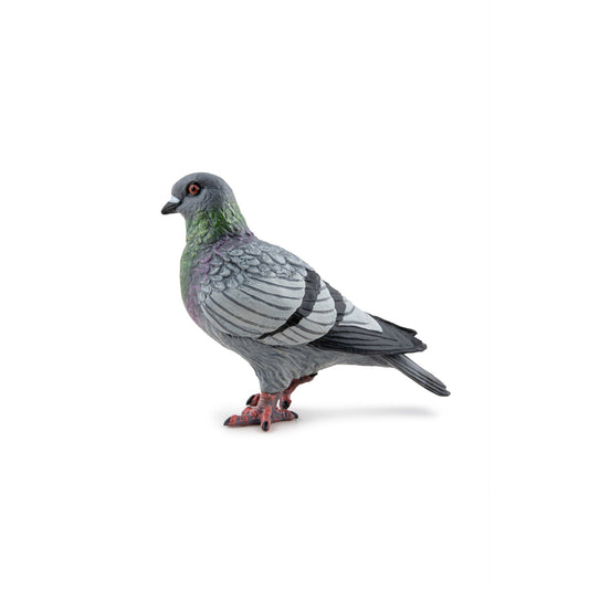 Figurine Pigeon Papo - animal du jardin