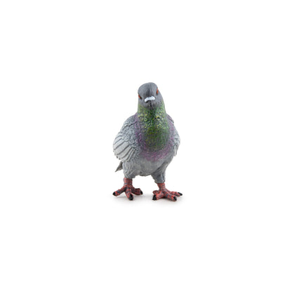 Figurine Pigeon Papo - animal du jardin