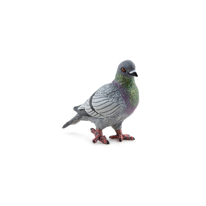 Figurine Pigeon Papo - animal du jardin