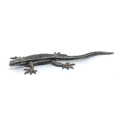 Figurine Lézard commun Papo - animal du jardin