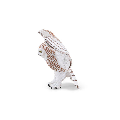 Figurine Harfang volant Papo - animal sauvage
