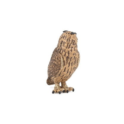 Figurine Hibou grand duc
