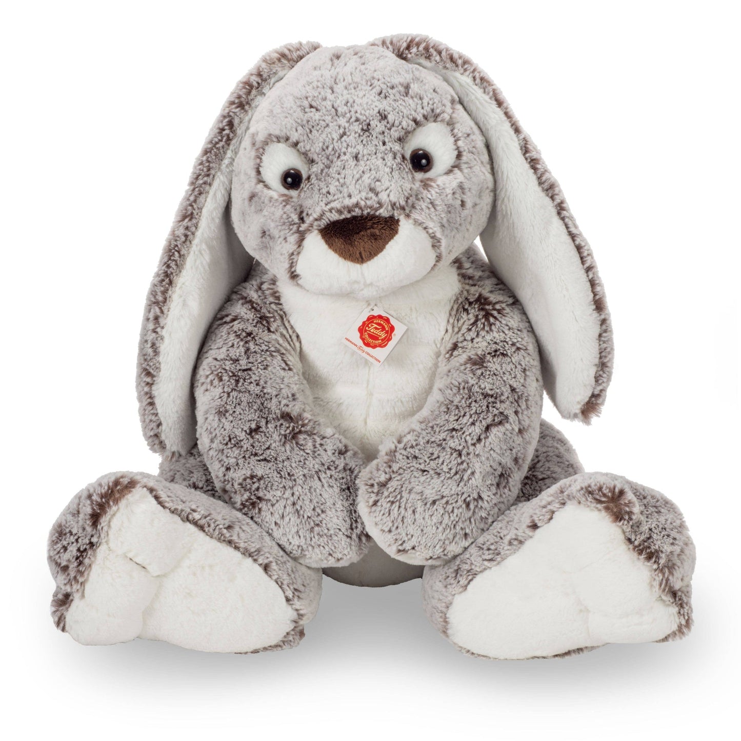 Plush Rabbit with Big Ears