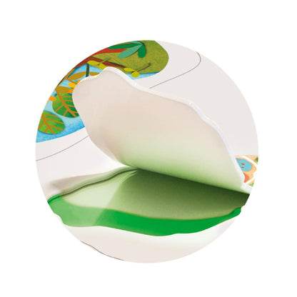 Jelly Stickers - Wild Animals