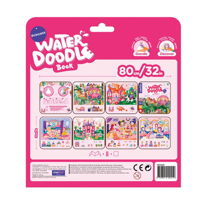 Magic Water Paint - Princess