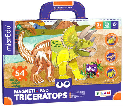 Magnetic Pad - Dinosaur