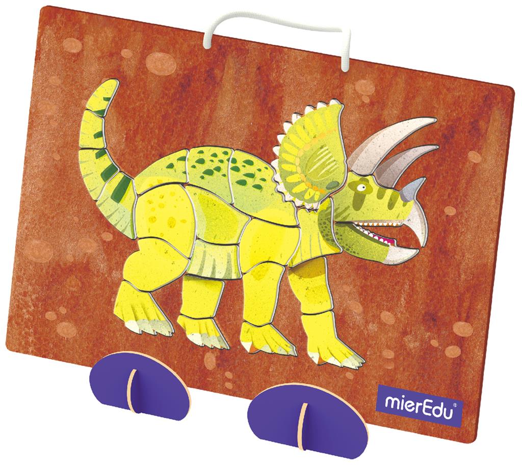 Magnetic Pad - Dinosaur