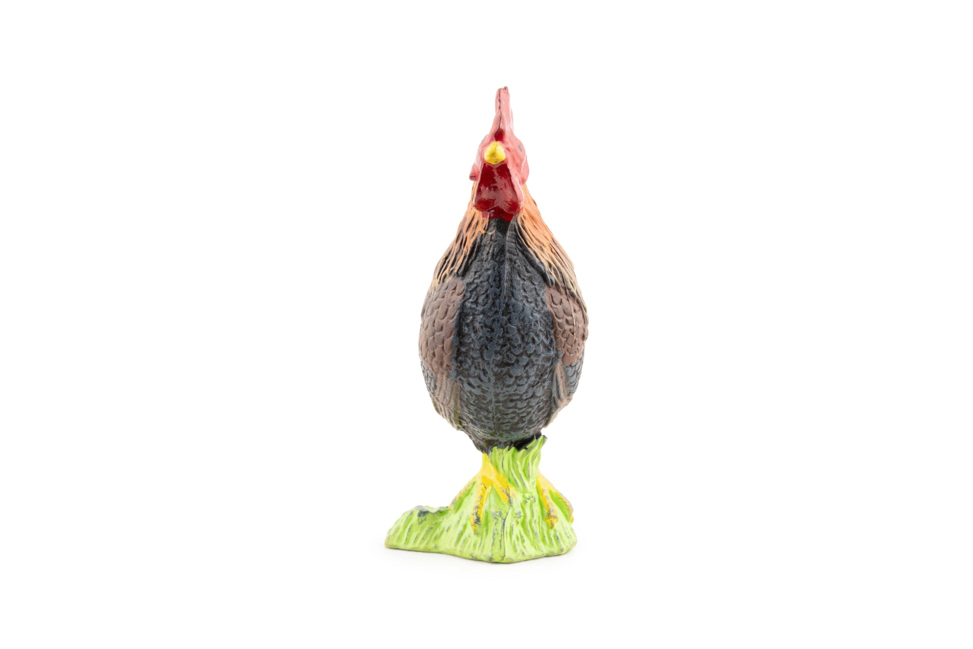 Figurine Coq gaulois Papo - animal de la ferme