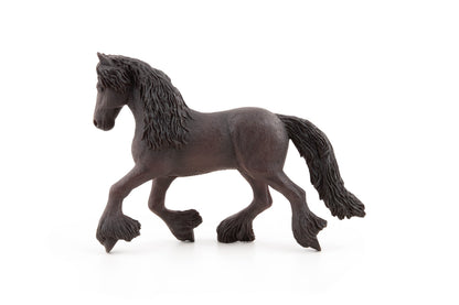 Figurine Cheval frison Papo - cheval