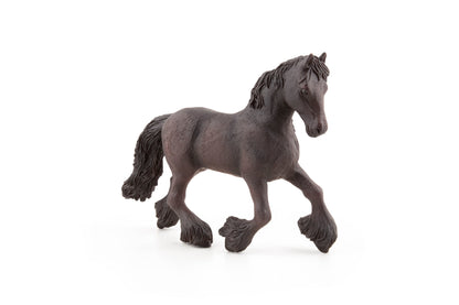 Figurine Cheval frison Papo - cheval