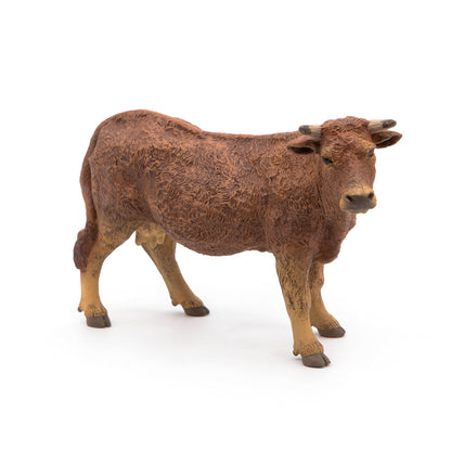 Figurine Vache limousine Papo - animal de la ferme
