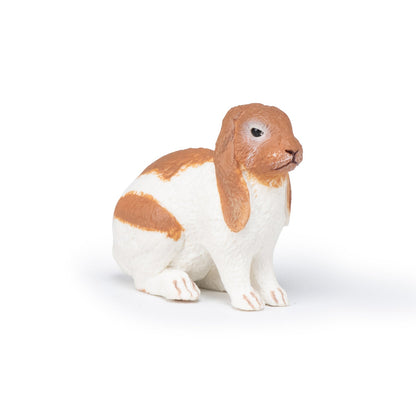 Ram Rabbit figurine