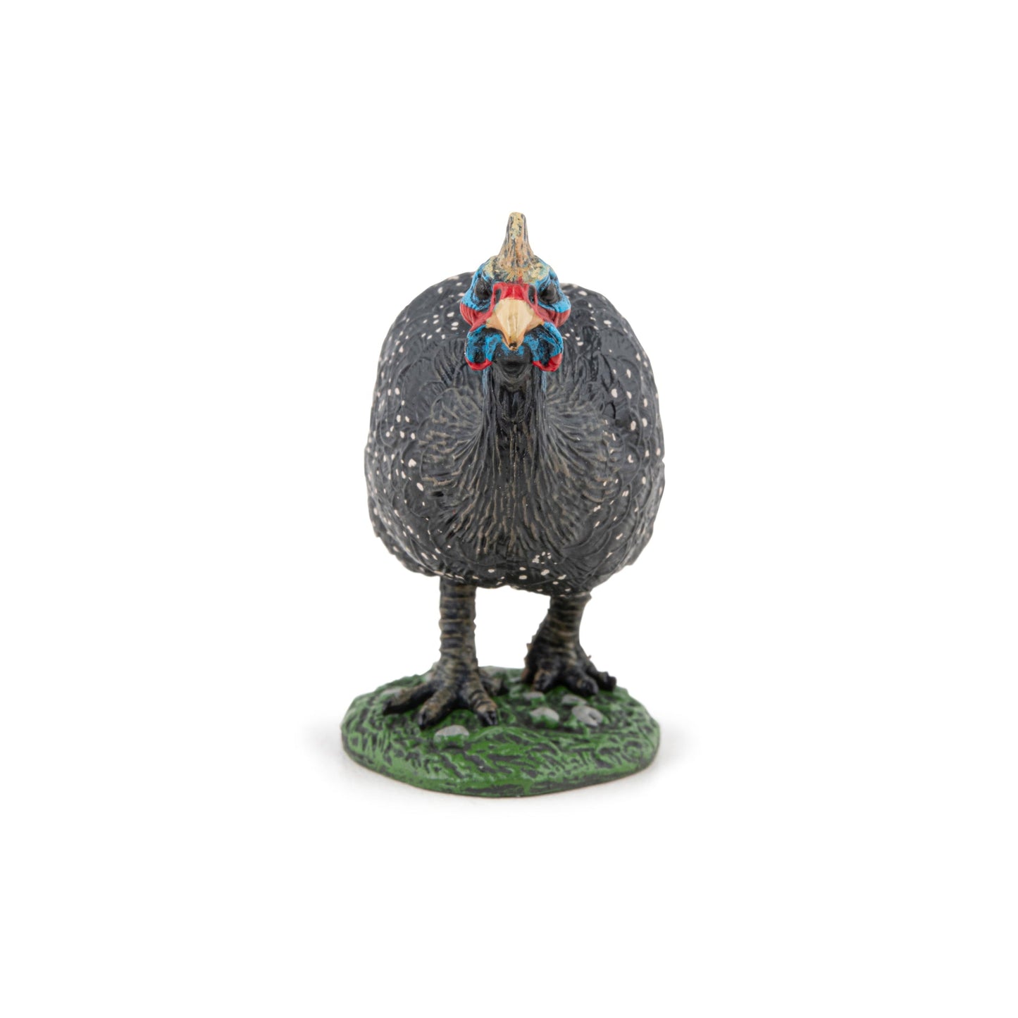 Figurine Pintade Papo - animal de la ferme
