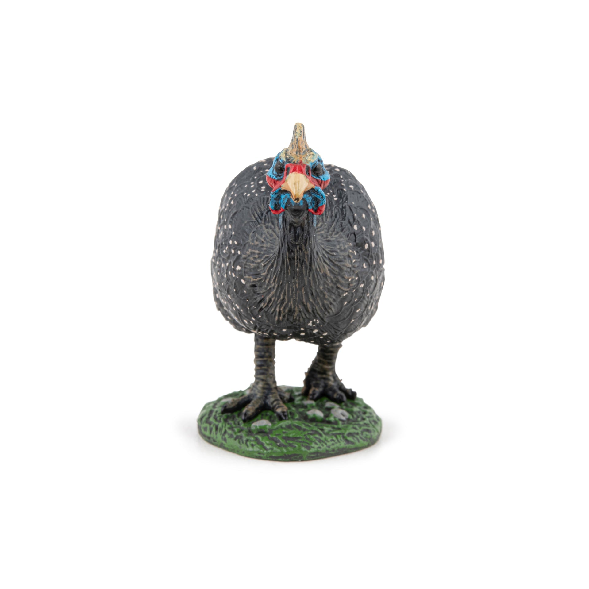 Figurine Pintade Papo - animal de la ferme