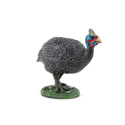 Figurine Pintade Papo - animal de la ferme