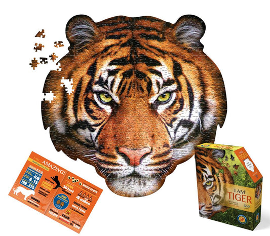 Tiger-Puzzle
