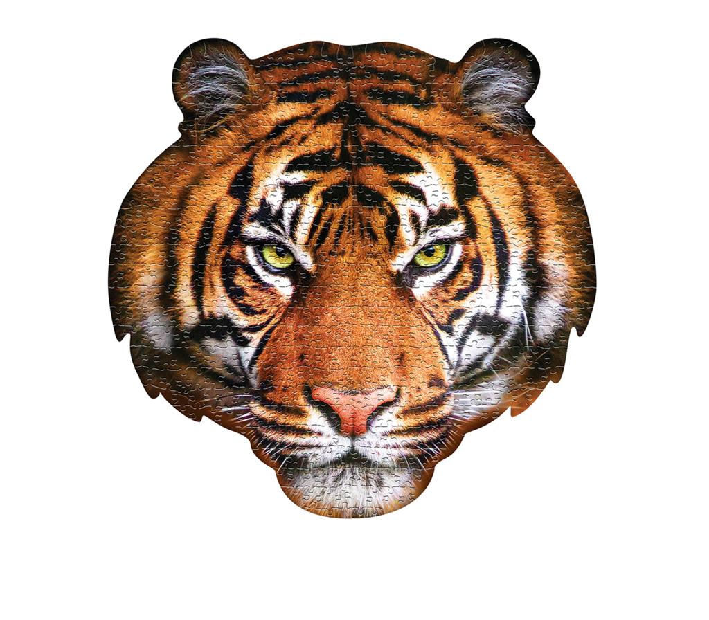 Tiger-Puzzle