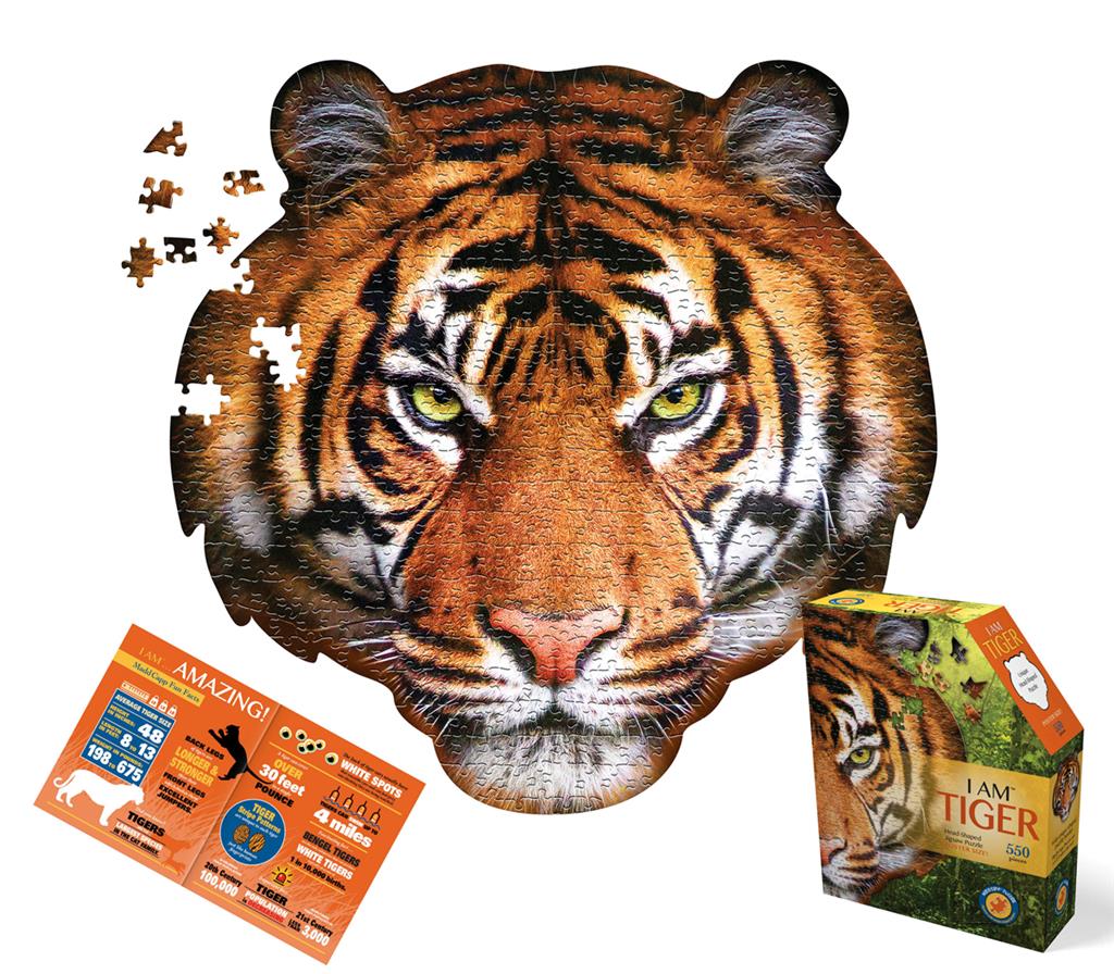 Tiger-Puzzle