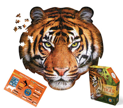 Tiger-Puzzle