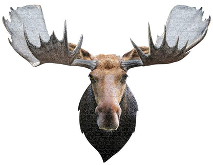 Moose puzzle